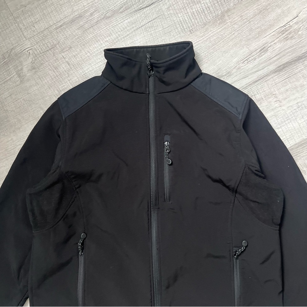 BLACK DIAMOND Men's Performance Shell Jacket - Black Large - Picture 6 of 15